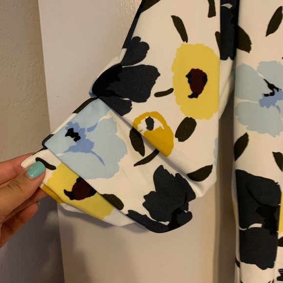 Ann Taylor Factory Blouse - Picture 4 of 6